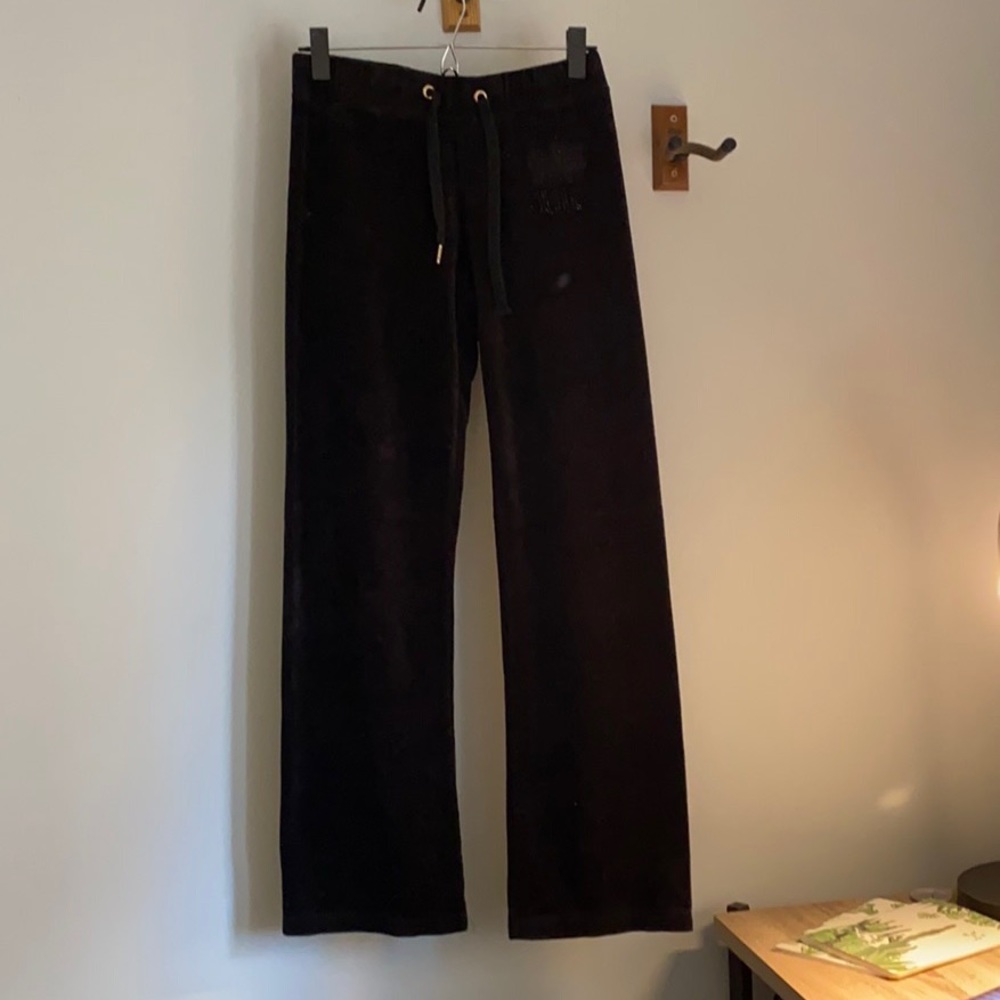 Juicy Couture Straight leg Sweats